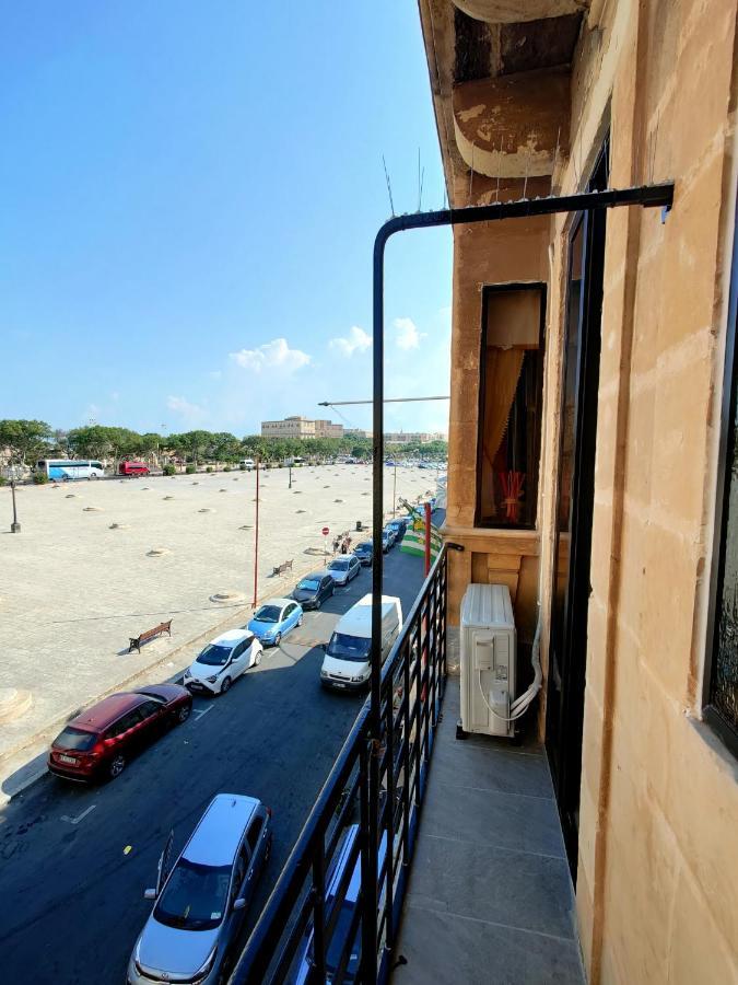 Near Valletta City - Open Views - Ta Tessie Suite In Floriana - Malta Exterior foto