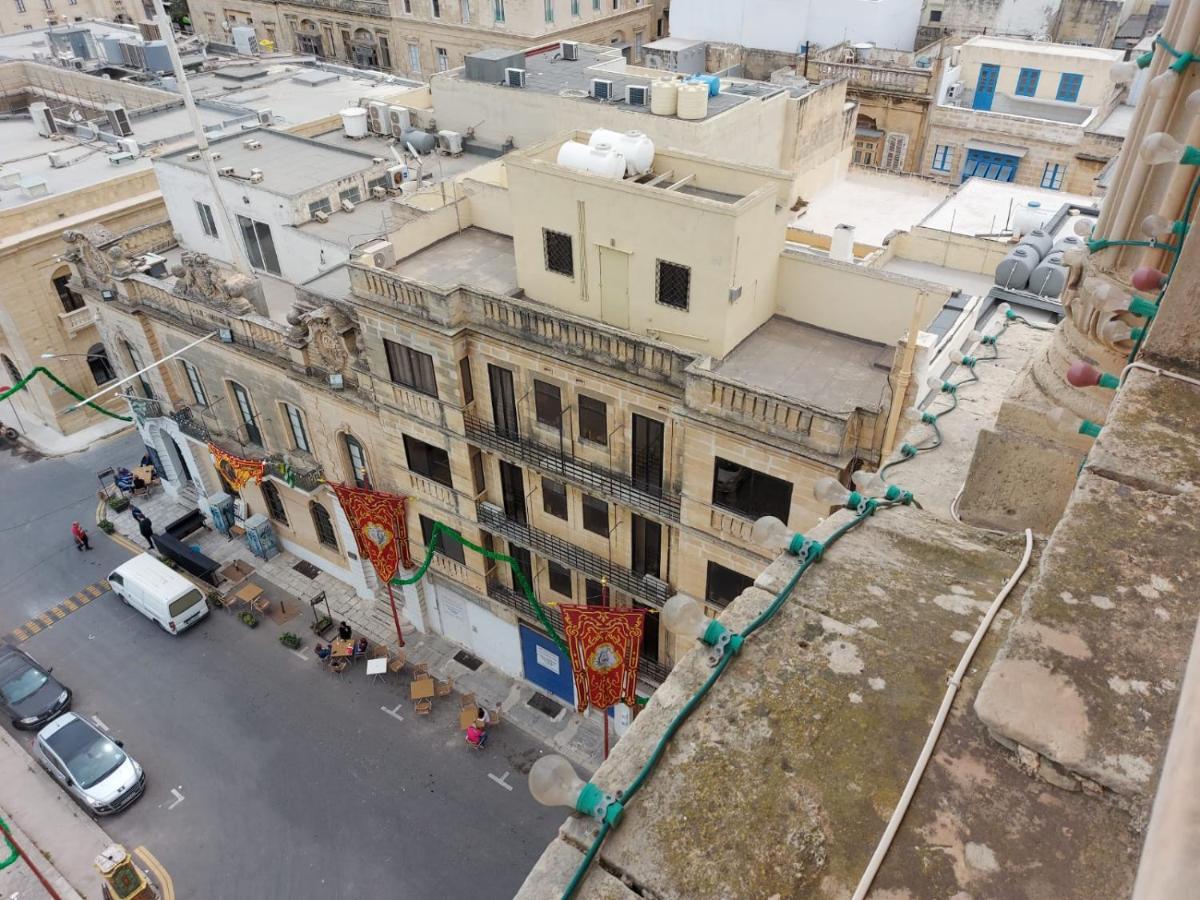 Near Valletta City - Open Views - Ta Tessie Suite In Floriana - Malta Exterior foto