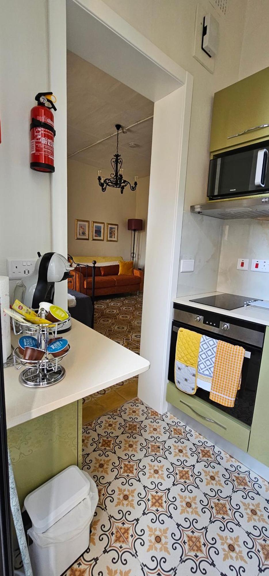 Near Valletta City - Open Views - Ta Tessie Suite In Floriana - Malta Exterior foto