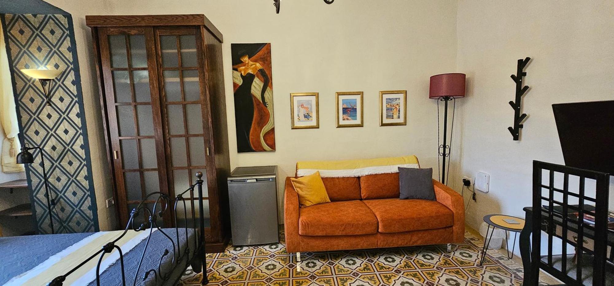 Near Valletta City - Open Views - Ta Tessie Suite In Floriana - Malta Exterior foto