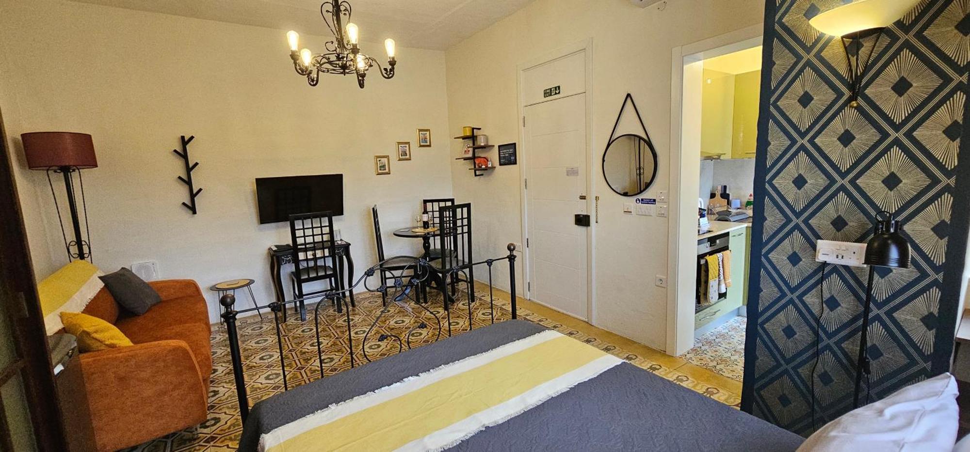 Near Valletta City - Open Views - Ta Tessie Suite In Floriana - Malta Exterior foto